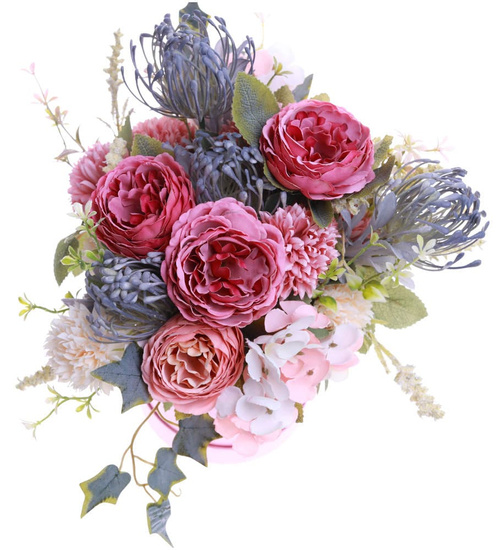 Flower box Kiss and Love /FL29 S340/