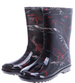 Dziecięce czarne kalosze /B1-1 12406 S394/
