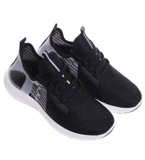 Wsuwane chłopięce obuwie sportowe /C6-3 18032 T189/