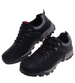 Czarne męskie buty trekkingowe /E5-2 18200 T405/