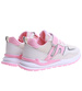 Różowe dziewczęce buty sportowe sneakersy /G11-2 17234 T289/