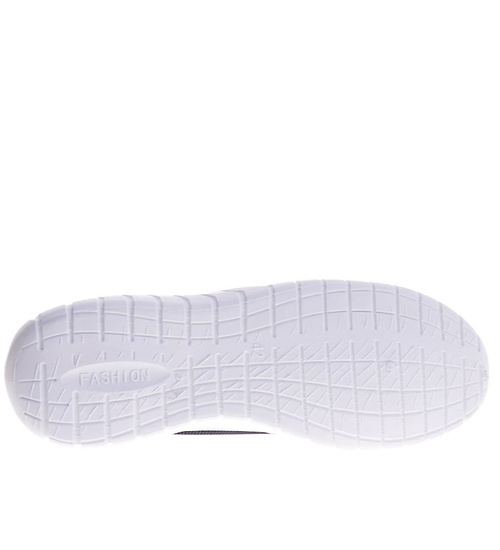 Lekkie męskie buty sportowe /G13-1 12244 T295/