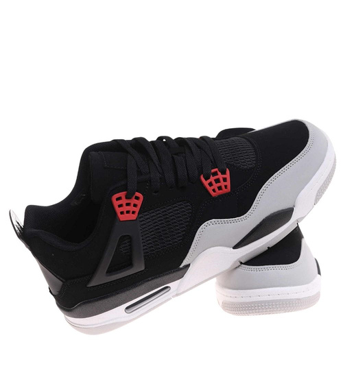 Buty sportowe męskie /G5-1 17970 W308/