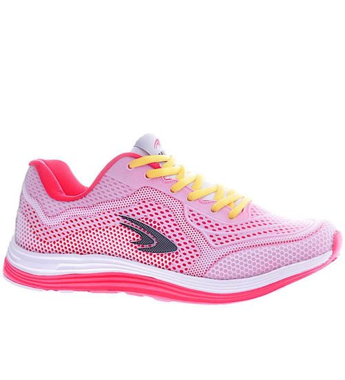 Wiązane męskie sneakersy /F1-1 4772 S275/