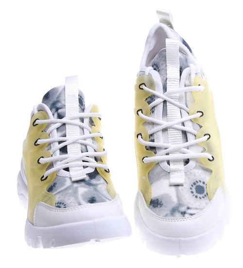 Sportowe buty damskie /E5-3 13446 T138/