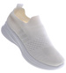 Wsuwane damskie buty sportowe /D8-3 13317 T292/