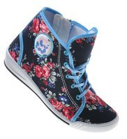 niebieski || granatowy