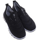 Ocieplane buty chłopięce sportowe Czarne /B5-2 18162 T336/