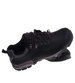 Czarne męskie buty trekkingowe /E5-2 18200 T405/