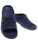 Plażowe klapki męskie granatowe wodoodporne /A1-1 18694 T193/