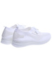Wsuwane ażurowe buty sportowe damskie /B4-2 15716 T244/