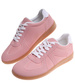 Różowe damskie buty sportowe /C2-2 18227 G122/