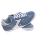 Niebieskie buty sportowe damskie /E9-3 18802 W233/