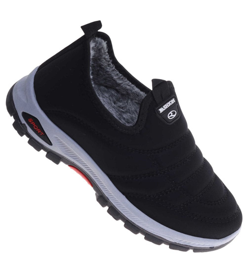 Zimowe chłopięce półbuty sportowe /F2-2 18164 T336/