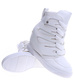 Białe trampki sneakersy na koturnie Seastar /G8-3 14900 T937/