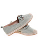 Zielone baleriny espadryle /A5-3 16221 T184/