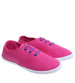 Fuksjowe wsuwane tenisówki dziewczęce /D5-1 18059 T075/