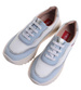 Sportowe buty damskie pastelowe Baby Blue /J6-2 18472 W12-3/
