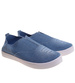 Wsuwane niebieskie tenisowki slip on /F4-3 13465 S079/