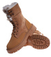Zimowe botki trapery z futerkiem Camel /A7-1 18453 T346/