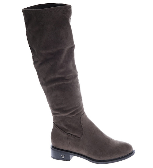 Oliwkowe kozaki oficerki /B5-3 15000 T583/