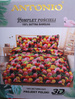 Kolorowy komplet pościeli w tulipany Antonio 200x220 /H2-K9 14280 T397/