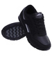 Sportowe czarne buty chłopięce sneakersy /D5-1 18123 T389/
