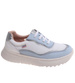 Sportowe buty damskie pastelowe Baby Blue /J6-2 18472 W12-3/