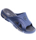 Basenowe wodoodporne klapki fakirki męskie Granatowe /F3-1 15702 T186/