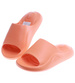 Designerskie pomarańczowe klapki na basen /G9-1 13836 S2/