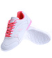 Biało różowe damskie buty sportowe /F4-3 14983 T149/
