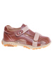 Chłopięce sandały na rzepy Brown /G4-2 11649 T167/