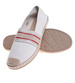 Wsuwane baleriny espadryle /A8-2 17956 T13-53/