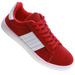 Czerwone klasyczne tenisówki halówki chłopięce /G8-2 17415 T232/