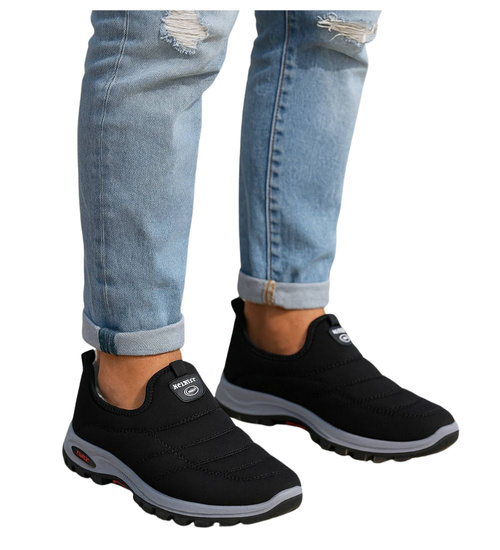 Zimowe chłopięce półbuty sportowe /F2-2 18164 T336/