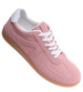 Różowe damskie buty sportowe /C2-2 18227 G122/