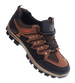 Camelowe sportowe buty męskie trekkingowe /A9-1 14951 T421/