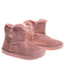 Różowe kozaki śniegowce z futerkiem /E5-2 18357 T195/