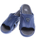 Basenowe wodoodporne klapki fakirki męskie Granatowe /F3-1 15702 T186/