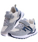 Szaro granatowe chłopięce buty sportowe sneakersy /G8-3 17234 T289/