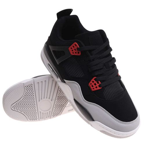 Buty sportowe męskie /G5-1 17970 W308/