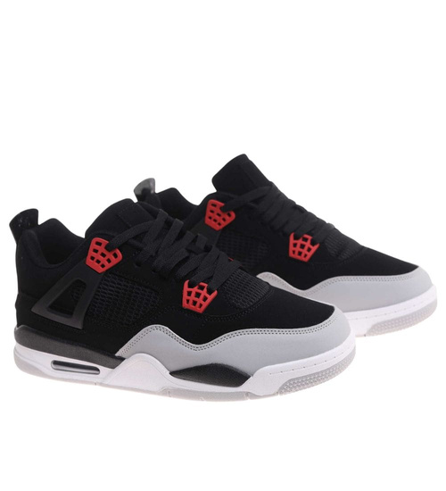 Buty sportowe męskie /G5-1 17970 W308/