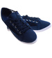 Granatowe ażurowe koronkowe tenisówki /G3-2 17611 T137/