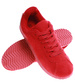 Damskie buty sportowe sznurowane sneakersy /B3-2 16645 T039/