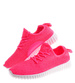 Lekkie damskie buty sportowe Peach /D6-3 12305 T195/