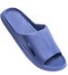 Piankowe basenowe granatowe klapki męskie /D2-1 15613 T8-4/