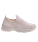 Beżowe wsuwane sportowe buty damskie /D3-3 13444 S192/