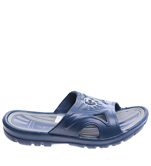 Wodoodporne plażowe klapki chłopięce /16532 D1-1 T8/