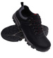 Czarne męskie buty trekkingowe /E5-2 18200 T405/