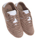 Sneakersy damskie zamszowe khaki /E6-3 187797 W282/
